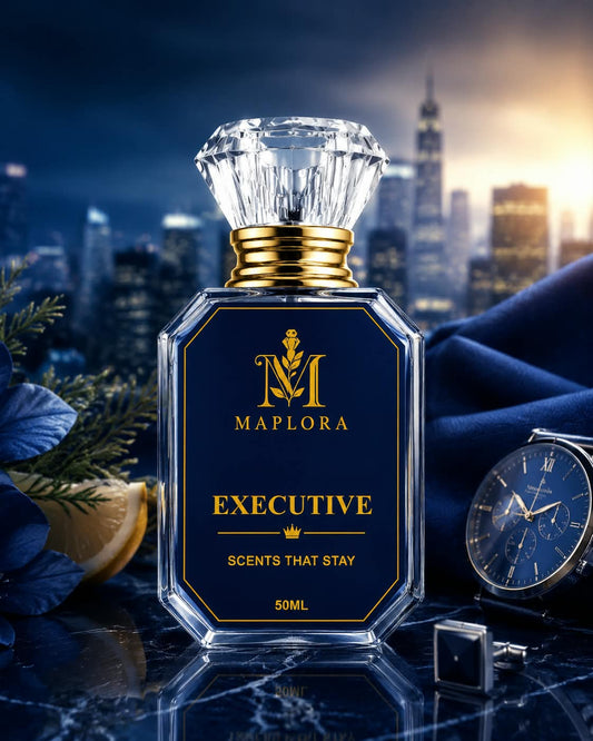 Executive - Impression of Blue De Chanel